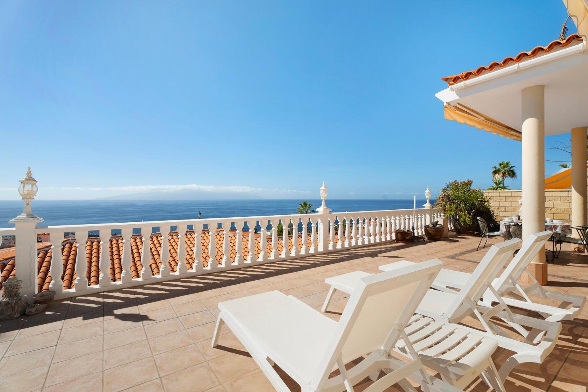 Casa Carla Private, Pool, Air By Paramount Holidays Puerto de Santiago  Extérieur photo
