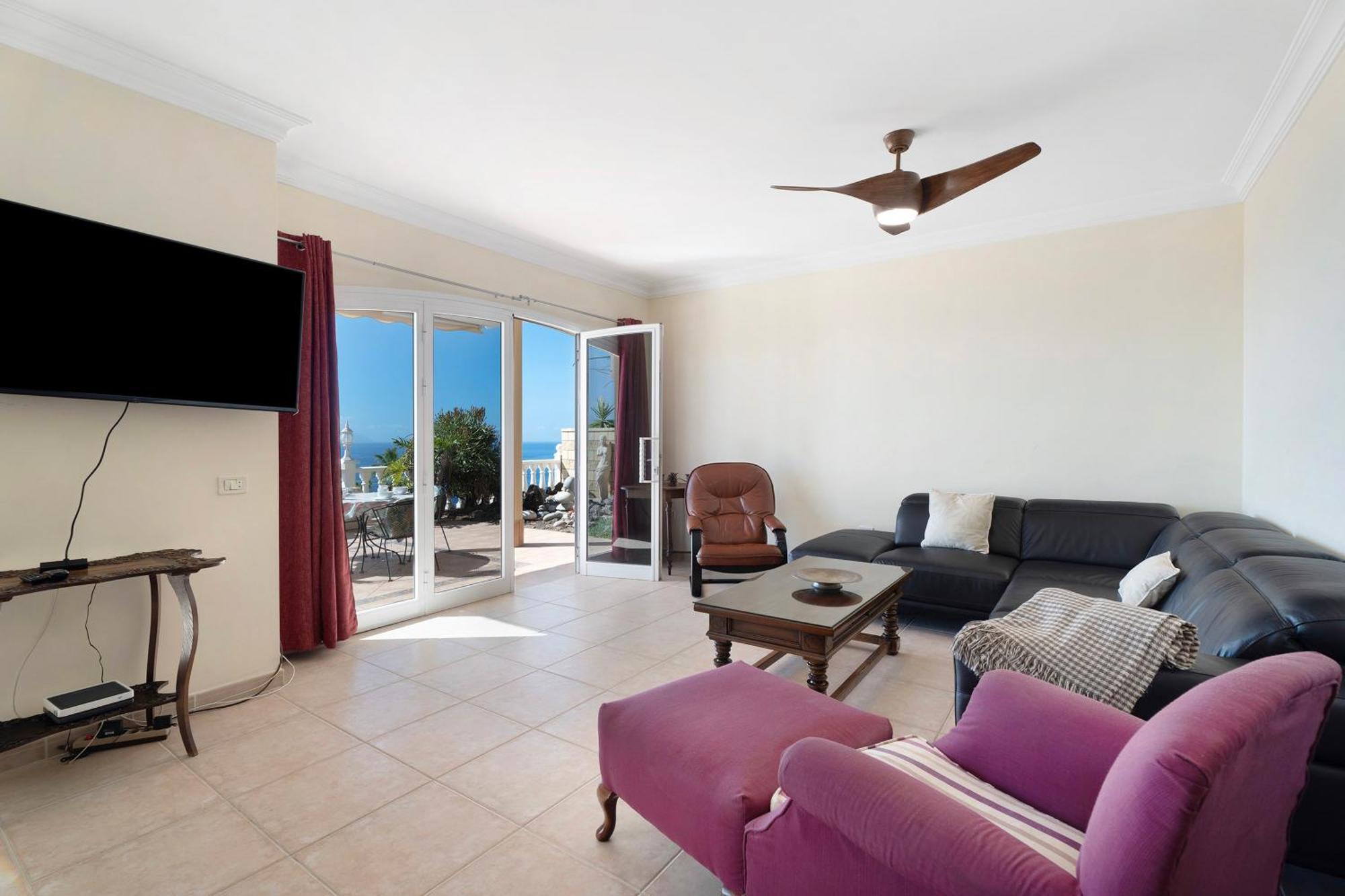 Casa Carla Private, Pool, Air By Paramount Holidays Puerto de Santiago  Extérieur photo